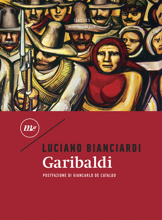 Knjiga Garibaldi Luciano Bianciardi