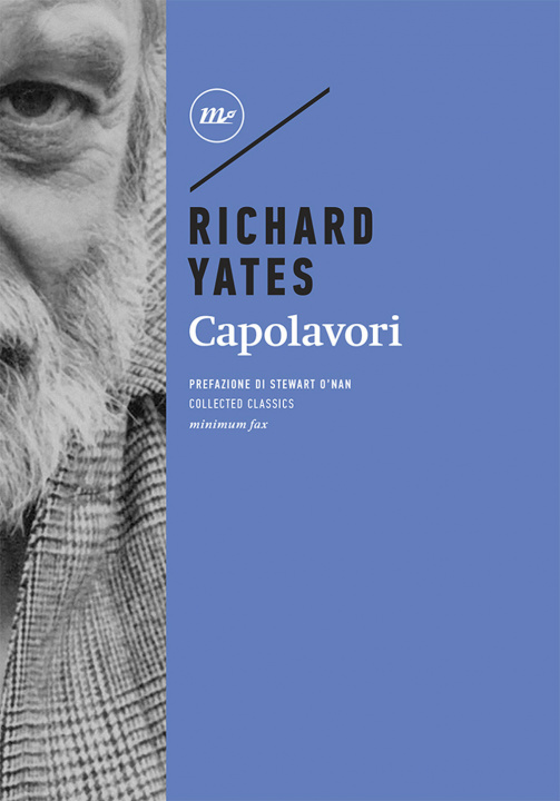 Knjiga Capolavori Richard Yates