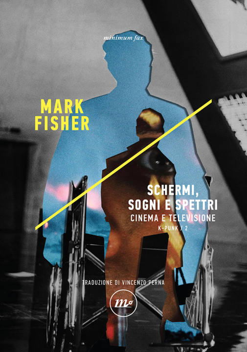 Könyv K-punk Mark Fisher