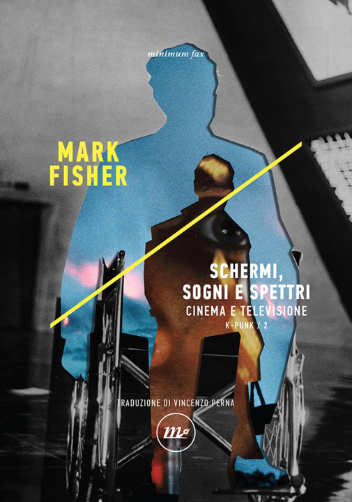 Buch K-punk Mark Fisher