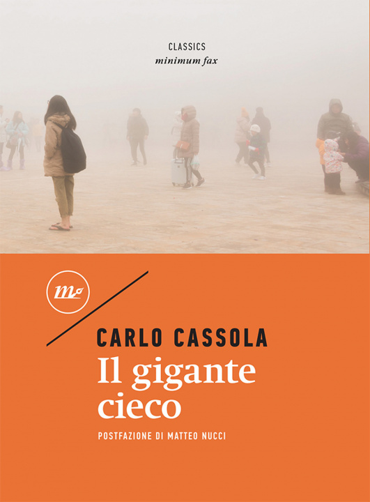 Kniha gigante cieco Carlo Cassola