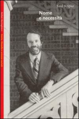 Βιβλίο Nome e necessità Saul Kripke