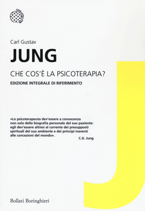 Könyv Che cos'è la psicoterapia? Carl Gustav Jung