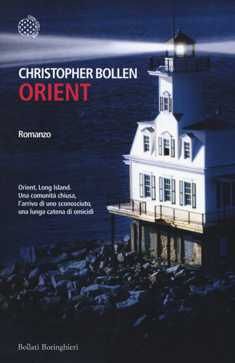 Knjiga Orient Bollen Christopher