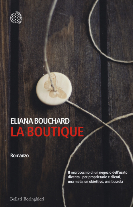 Knjiga boutique Eliana Bouchard