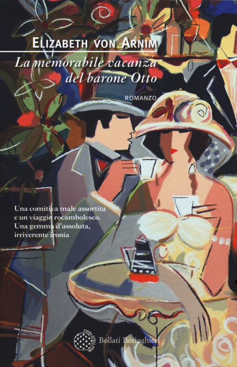 Knjiga memorabile vacanza del barone Otto Elizabeth von Arnim