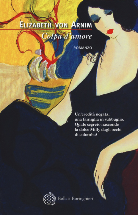 Knjiga Colpa d'amore Elizabeth von Arnim