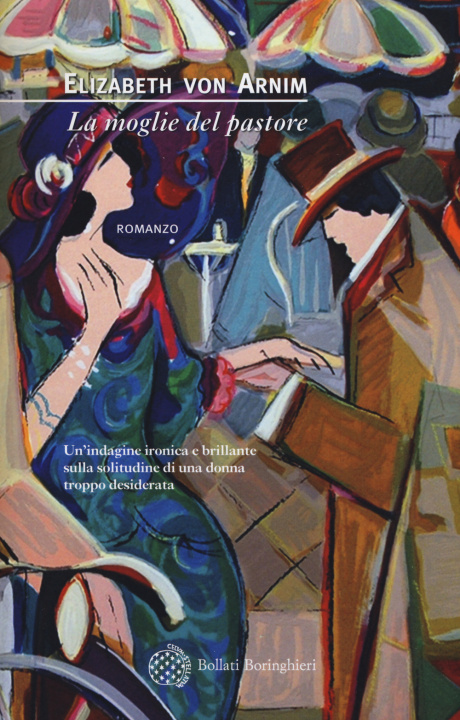 Книга moglie del pastore Elizabeth von Arnim