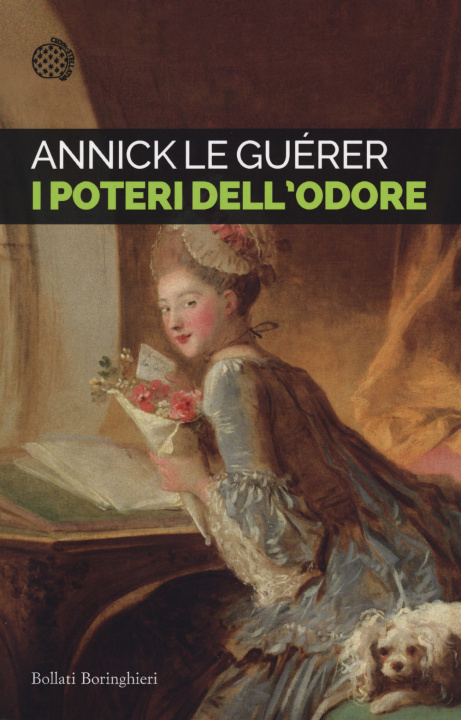 Kniha poteri dell'odore Annick Le Guérer
