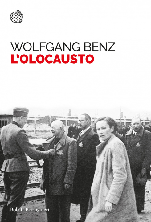 Knjiga Olocausto Wolfgang Benz