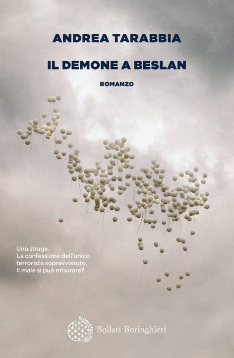 Kniha demone a Beslan Andrea Tarabbia