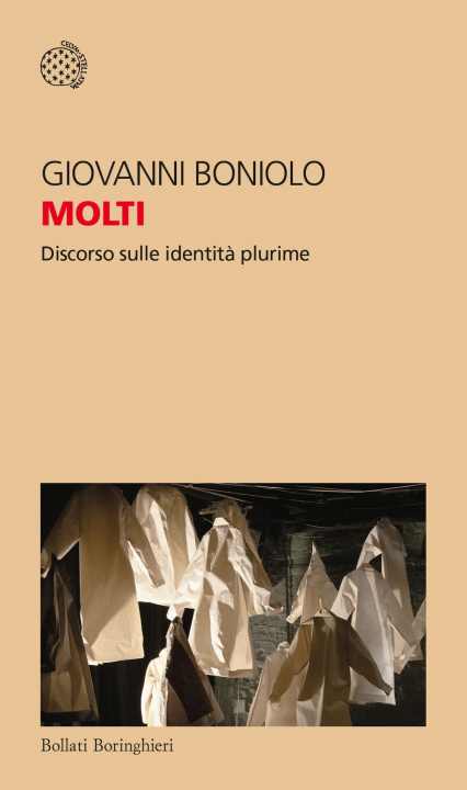 Knjiga Molti. Discorso sulle identità plurime Giovanni Boniolo