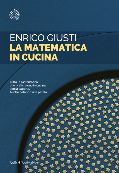 Kniha matematica in cucina Enrico Giusti