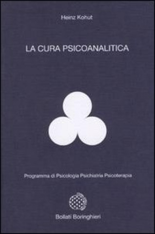 Knjiga cura psicoanalitica Heinz Kohut