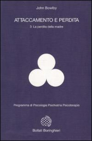 Boek Attaccamento e perdita John Bowlby