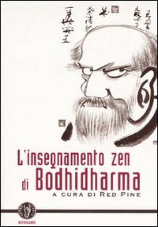 Книга insegnamento zen di Bodhidharma 