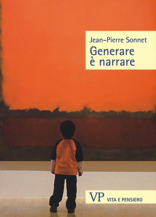 Βιβλίο Generare è narrare Jean-Pierre Sonnet