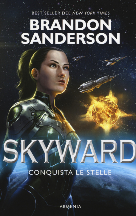 Carte Skyward. Conquista le stelle Brandon Sanderson