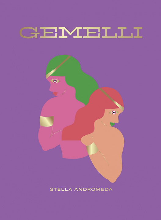 Kniha Gemelli Stella Andromeda