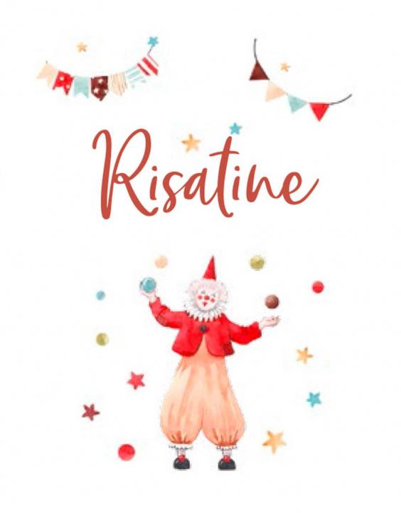 Книга Risatine Carla Malerba