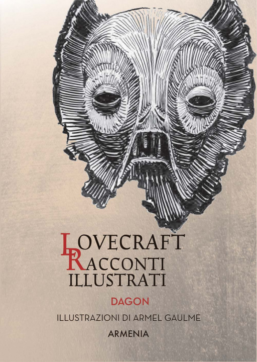 Kniha Dagon. Racconti illustrati Howard P. Lovecraft