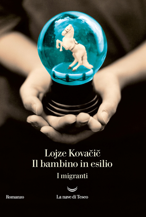 Könyv bambino in esilio. I migranti Lojze Kovacic