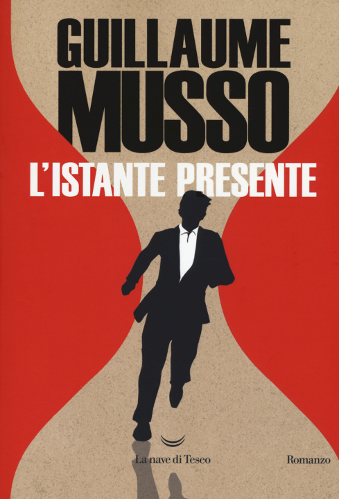 Knjiga istante presente Guillaume Musso