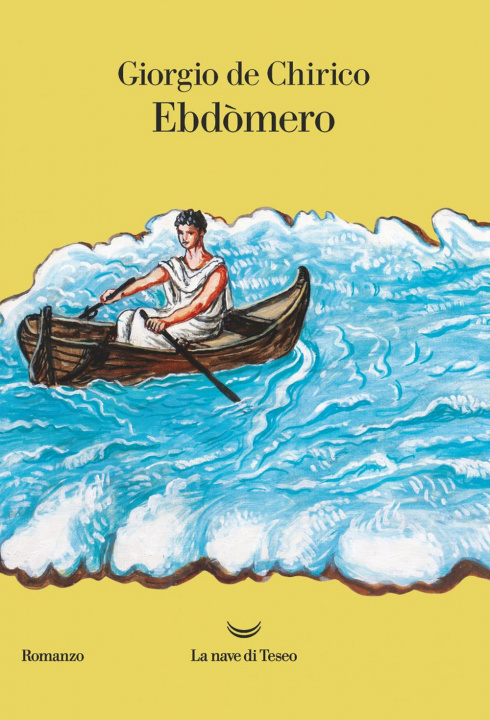 Книга Ebdomero Giorgio De Chirico