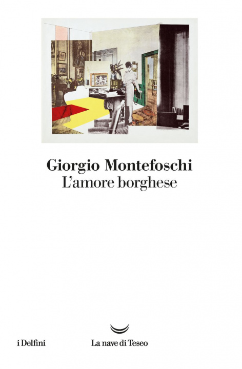 Knjiga Amore borghese Giorgio Montefoschi