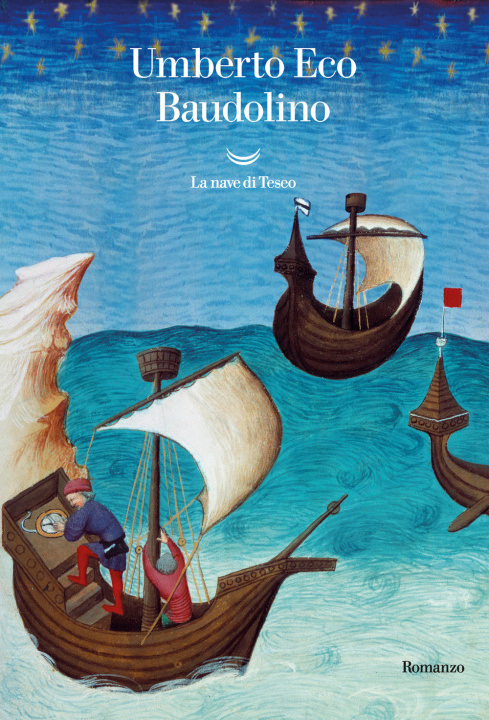 Книга Baudolino Umberto Eco
