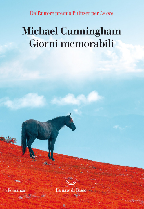 Libro Giorni memorabili Michael Cunningham