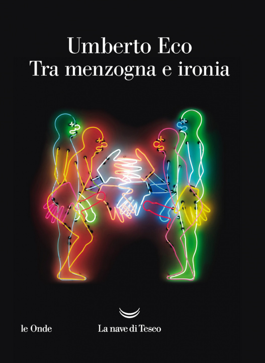 Книга Tra menzogna e ironia Umberto Eco