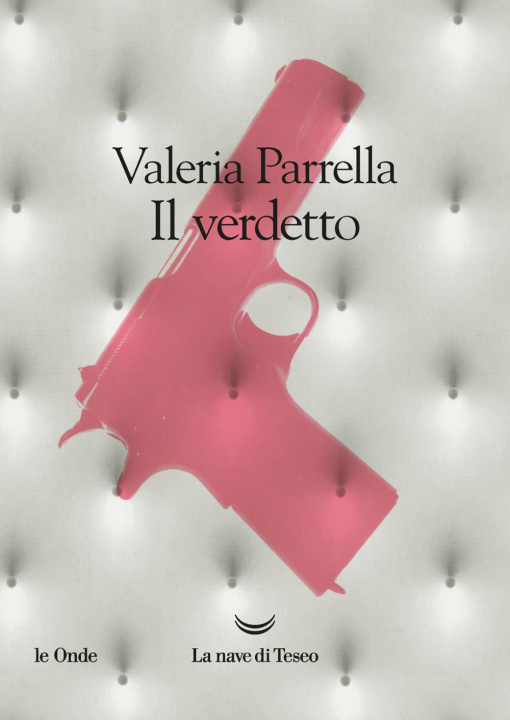 Knjiga verdetto Valeria Parrella