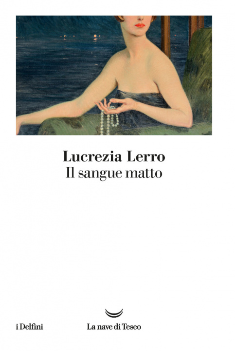Книга sangue matto Lucrezia Lerro