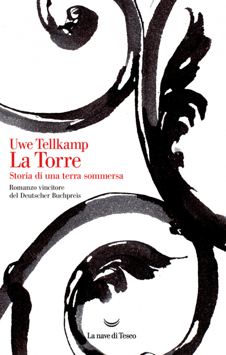 Könyv torre Uwe Tellkamp