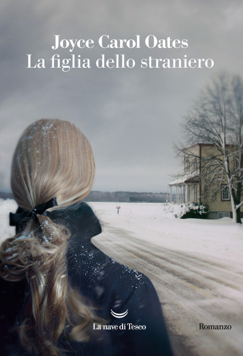 Книга figlia dello straniero Joyce Carol Oates