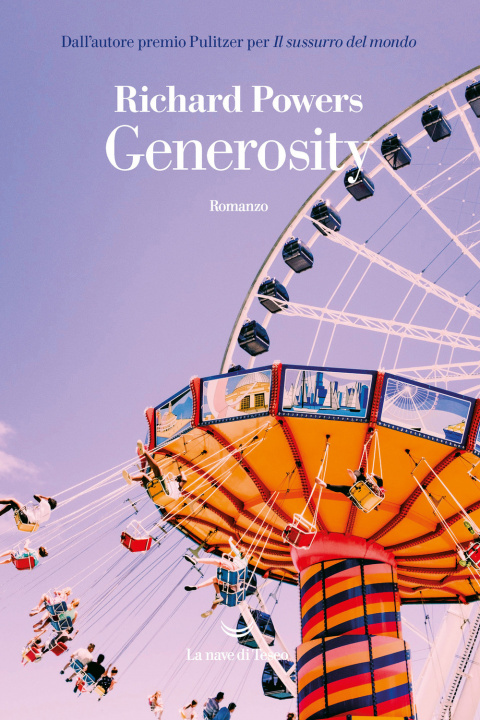 Книга Generosity Richard Powers