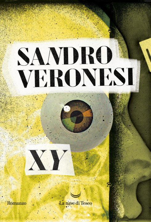 Kniha XY Sandro Veronesi