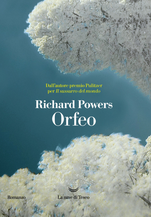Carte Orfeo Richard Powers