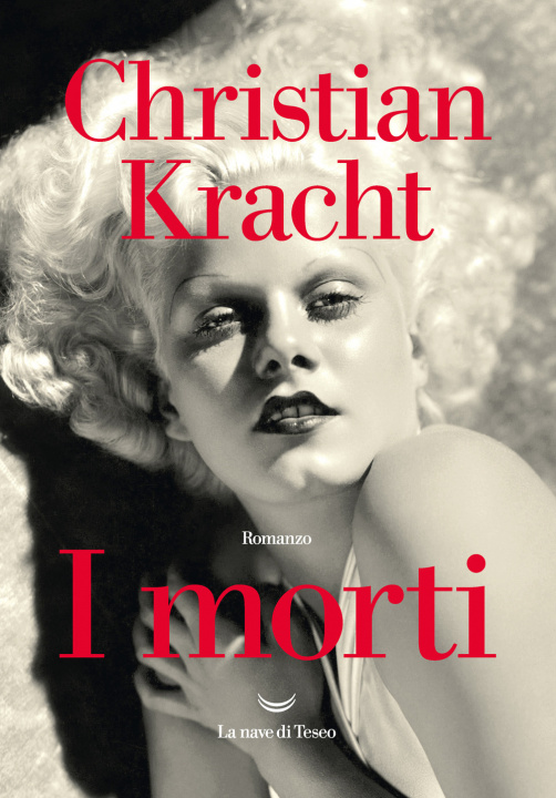 Könyv morti Christian Kracht