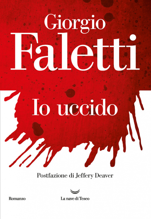 Книга Io uccido Giorgio Faletti
