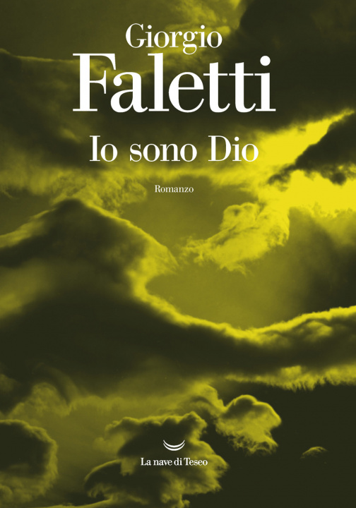 Βιβλίο Io sono Dio Giorgio Faletti