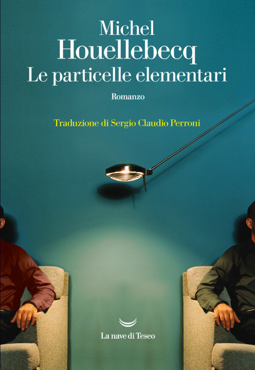 Kniha particelle elementari Michel Houellebecq