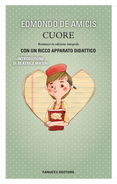Book Cuore Edmondo De Amicis