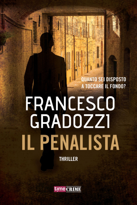 Könyv penalista Francesco Gradozzi