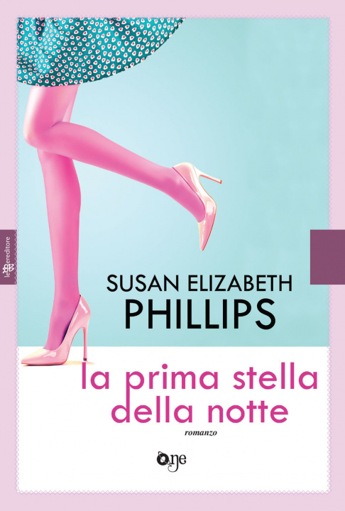 Könyv prima stella della notte Susan Elizabeth Phillips