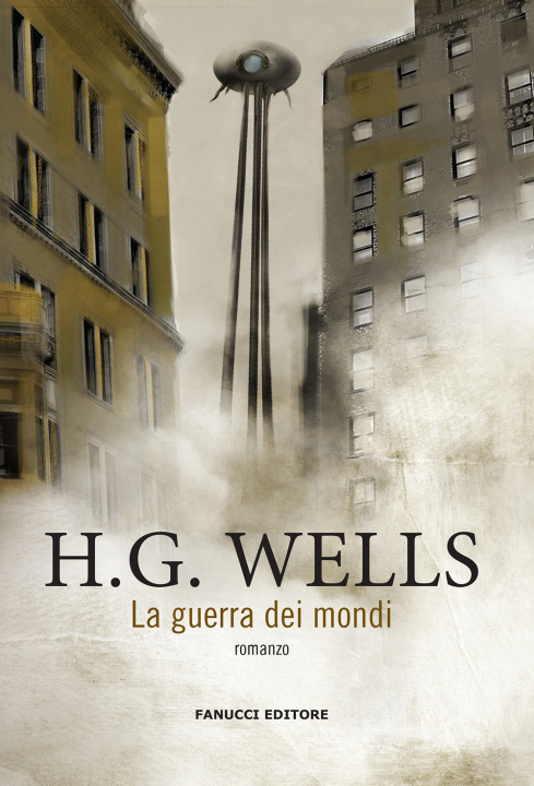 Kniha guerra dei mondi Herbert George Wells
