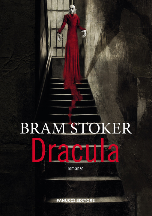 Knjiga Dracula Bram Stoker