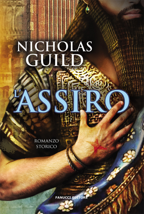 Kniha assiro. Tiglath Assur Nicholas Guild