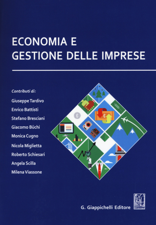 Книга Economia e gestione delle imprese 